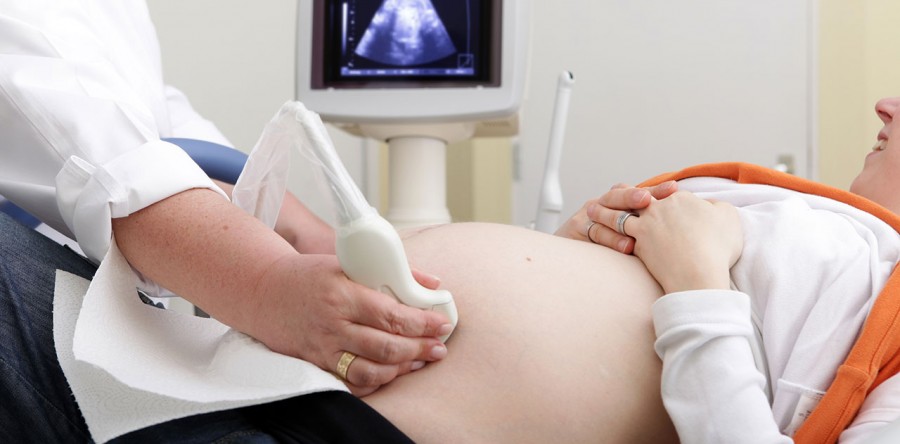 Schwangerschaftsvorsorge